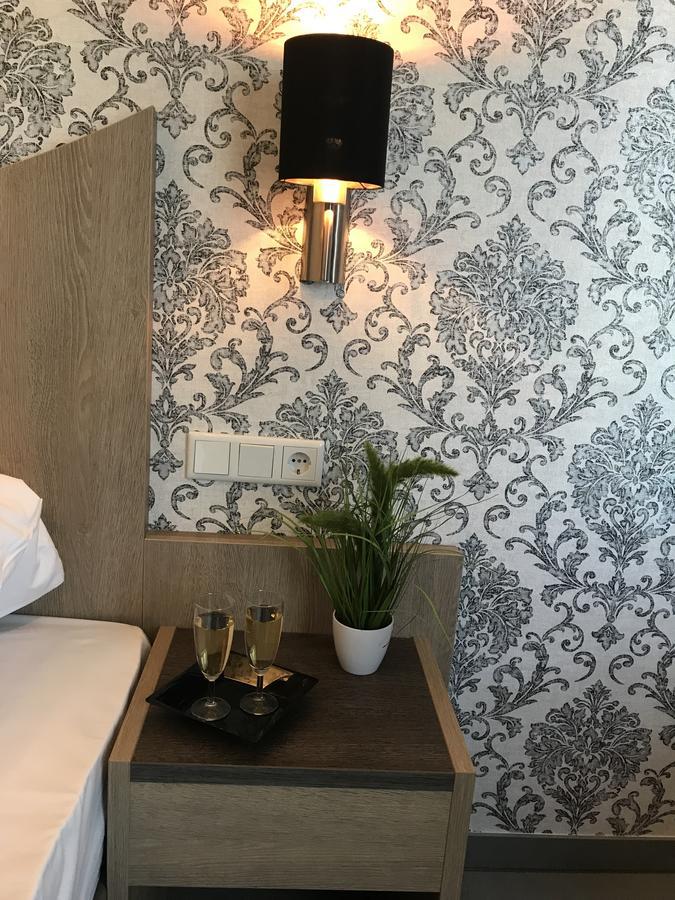Hotel Athen Kelsterbach Frankfurt Airport Екстер'єр фото