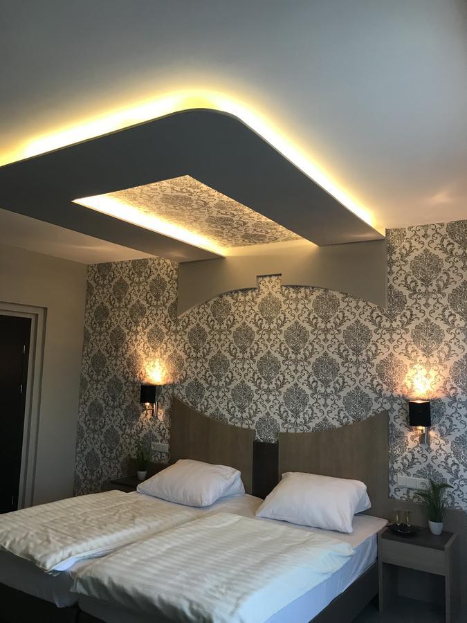 Hotel Athen Kelsterbach Frankfurt Airport Екстер'єр фото